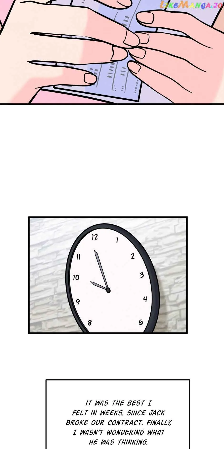 Sleeping on the Job Chapter 35 Online - página 44