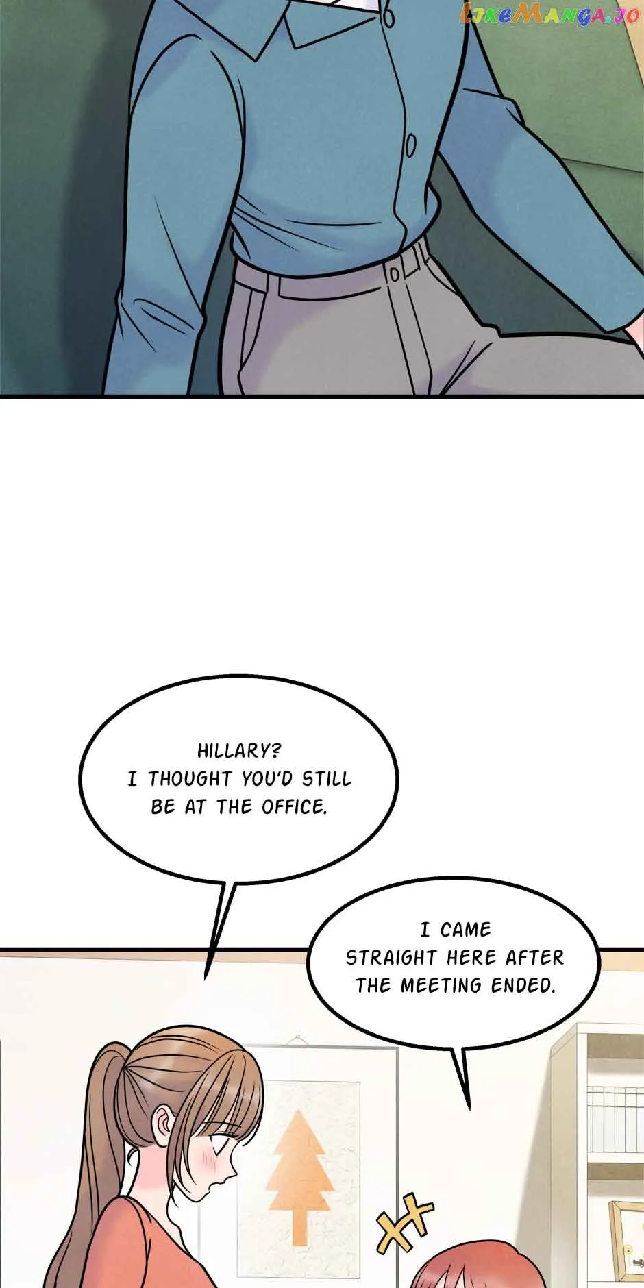 Sleeping on the Job Chapter 35 Online - página 49