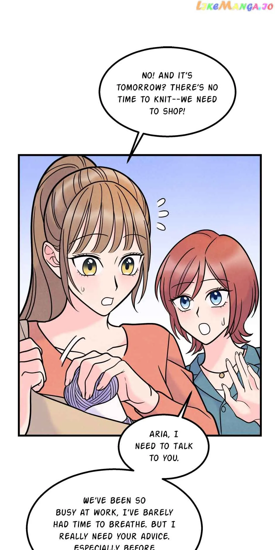Sleeping on the Job Chapter 35 Online - página 52