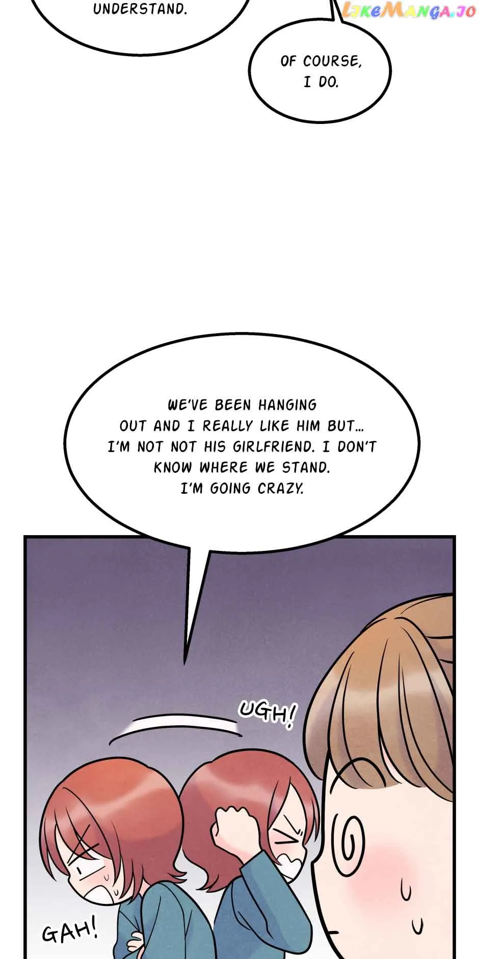 Sleeping on the Job Chapter 35 Online - página 54