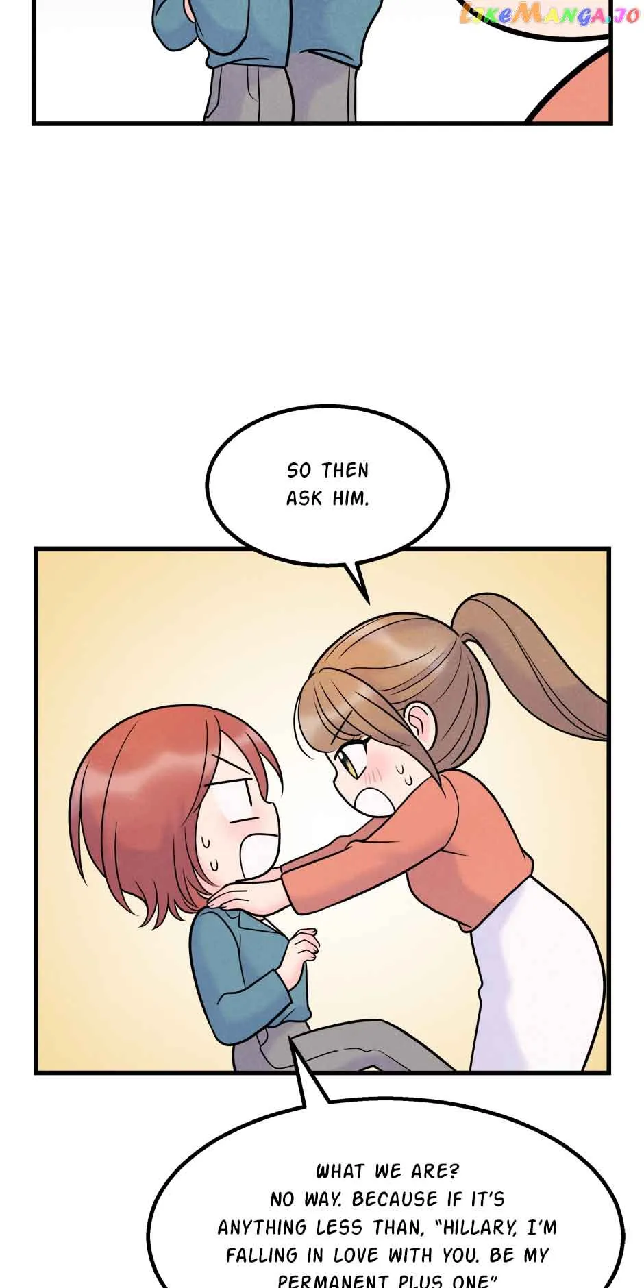 Sleeping on the Job Chapter 35 Online - página 55