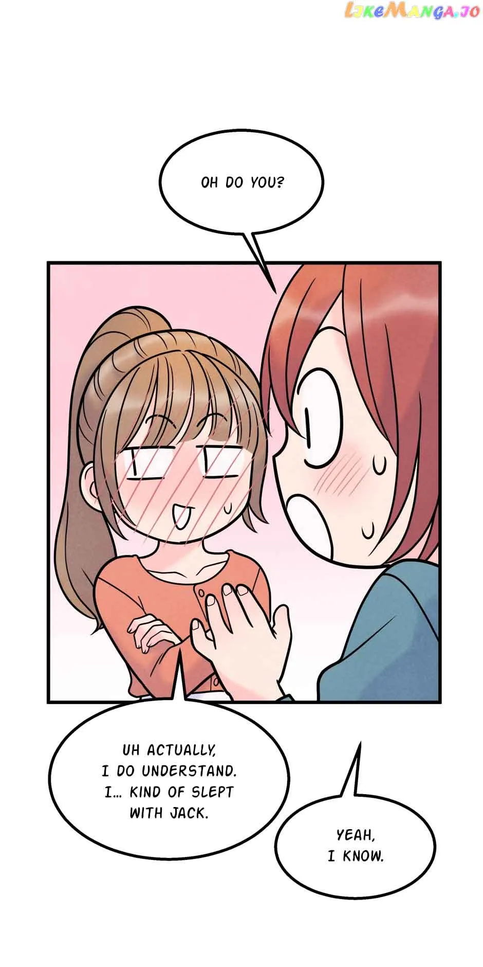 Sleeping on the Job Chapter 35 Online - página 57