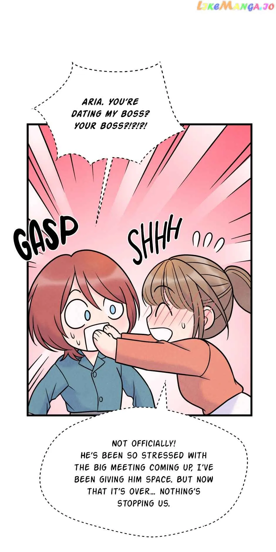 Sleeping on the Job Chapter 35 Online - página 59