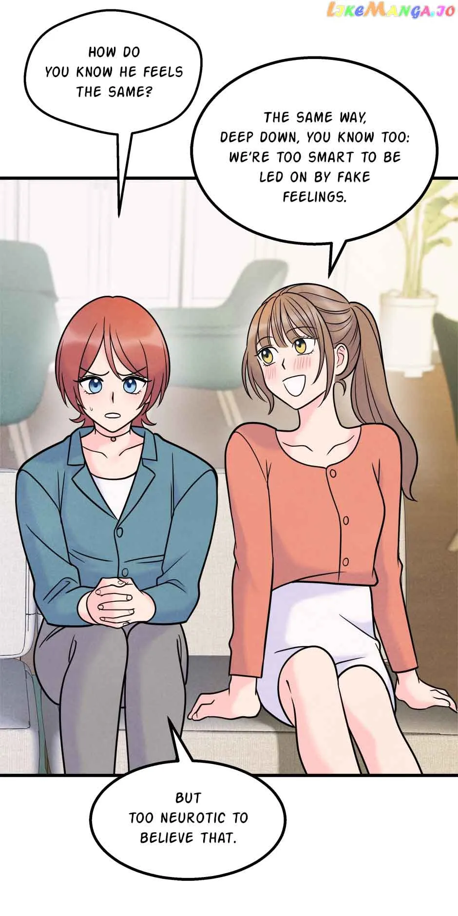Sleeping on the Job Chapter 35 Online - página 61