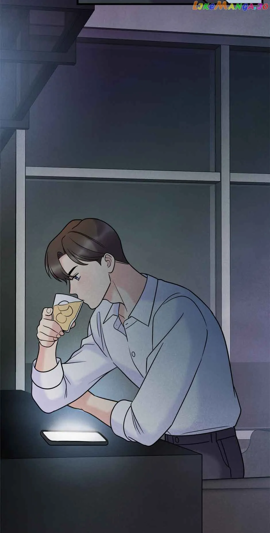 Sleeping on the Job Chapter 35 Online - página 64