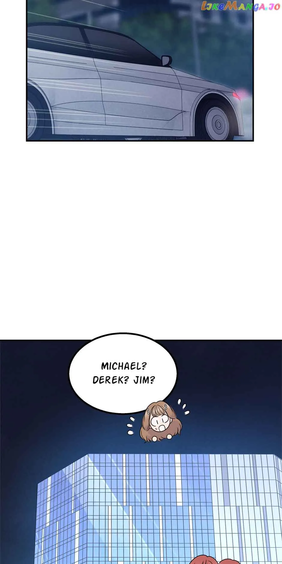 Sleeping on the Job Chapter 36 Online - página 8