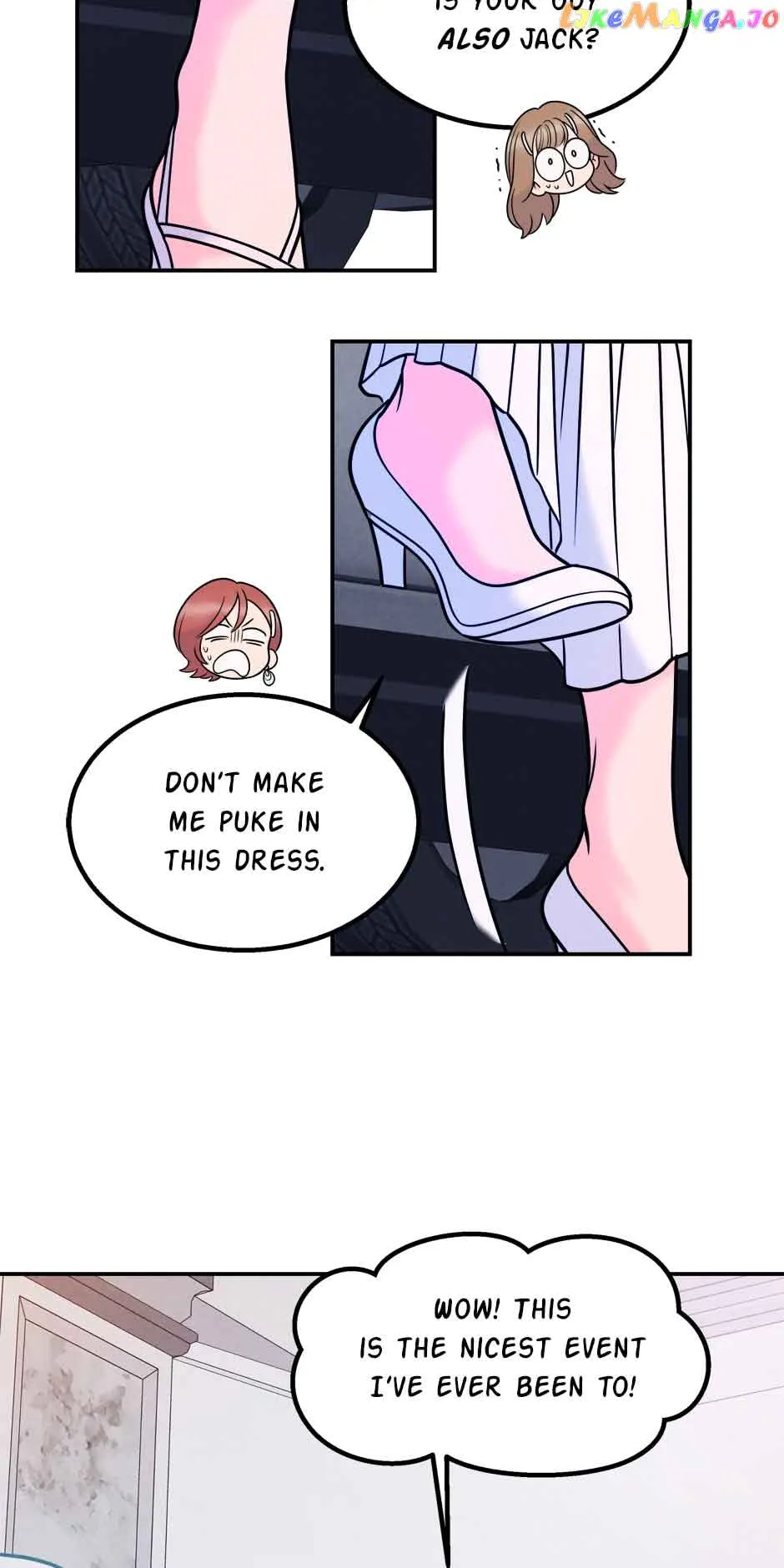 Sleeping on the Job Chapter 36 Online - página 10