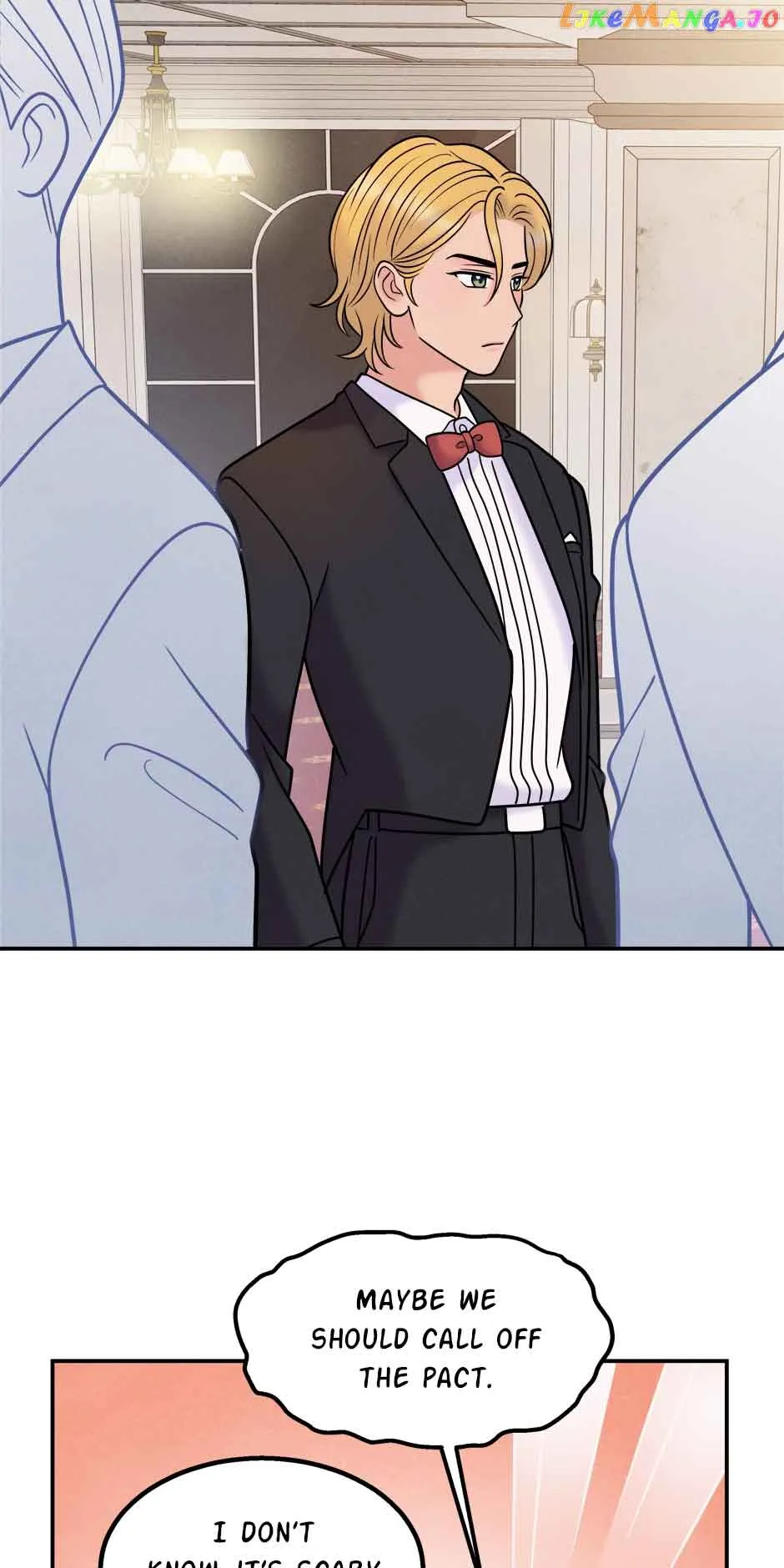 Sleeping on the Job Chapter 36 Online - página 14