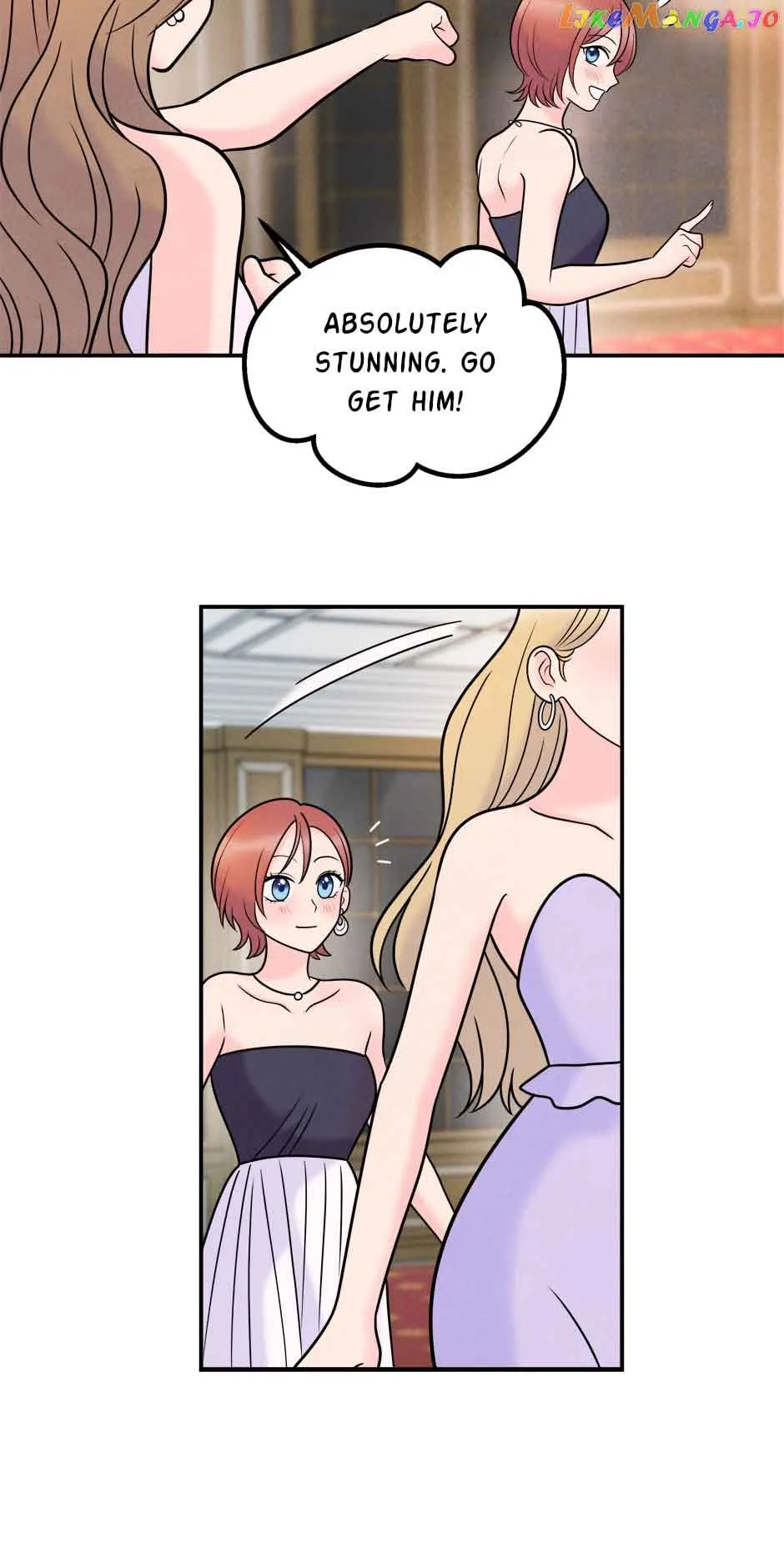 Sleeping on the Job Chapter 36 Online - página 21