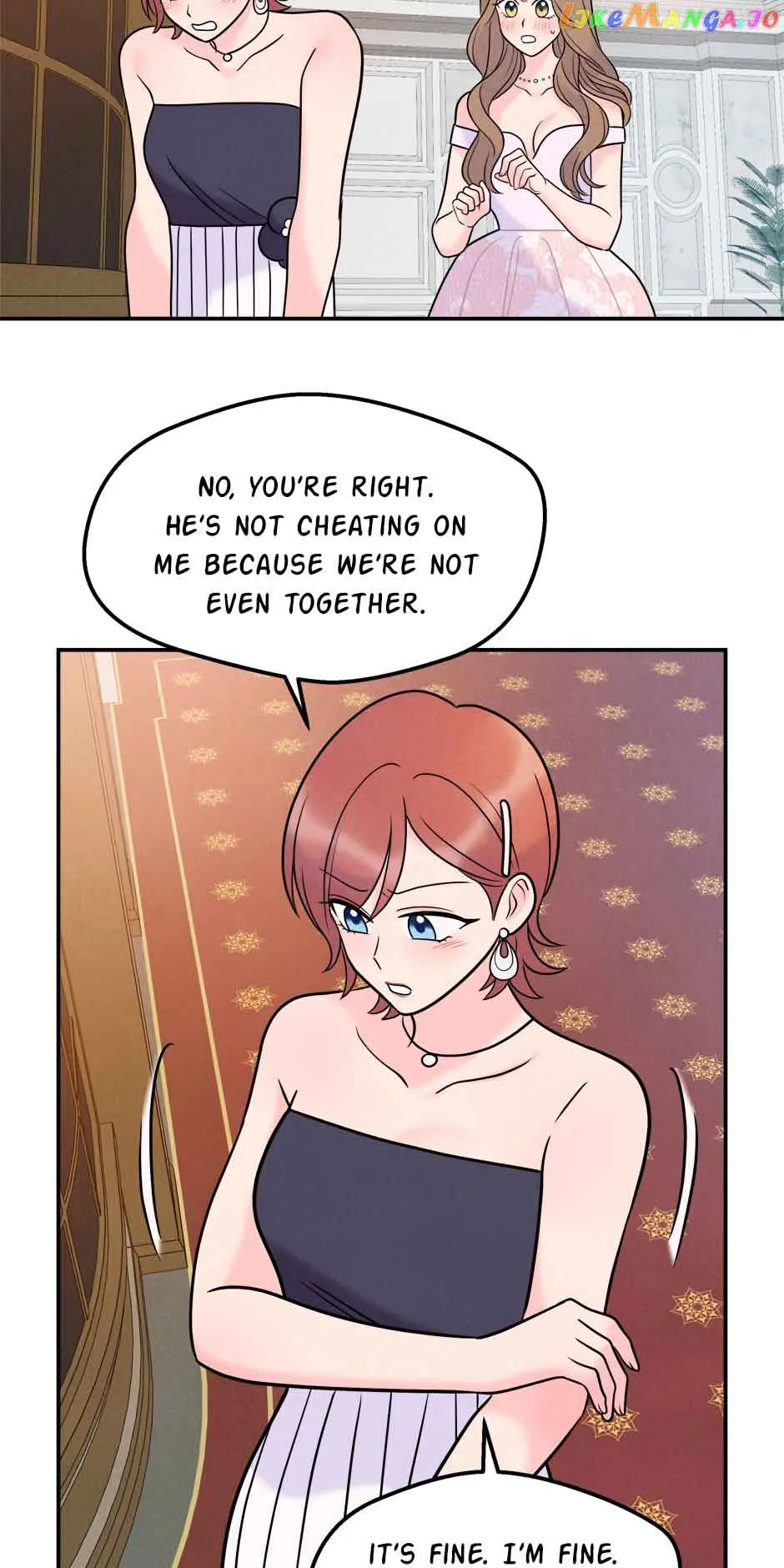 Sleeping on the Job Chapter 36 Online - página 25
