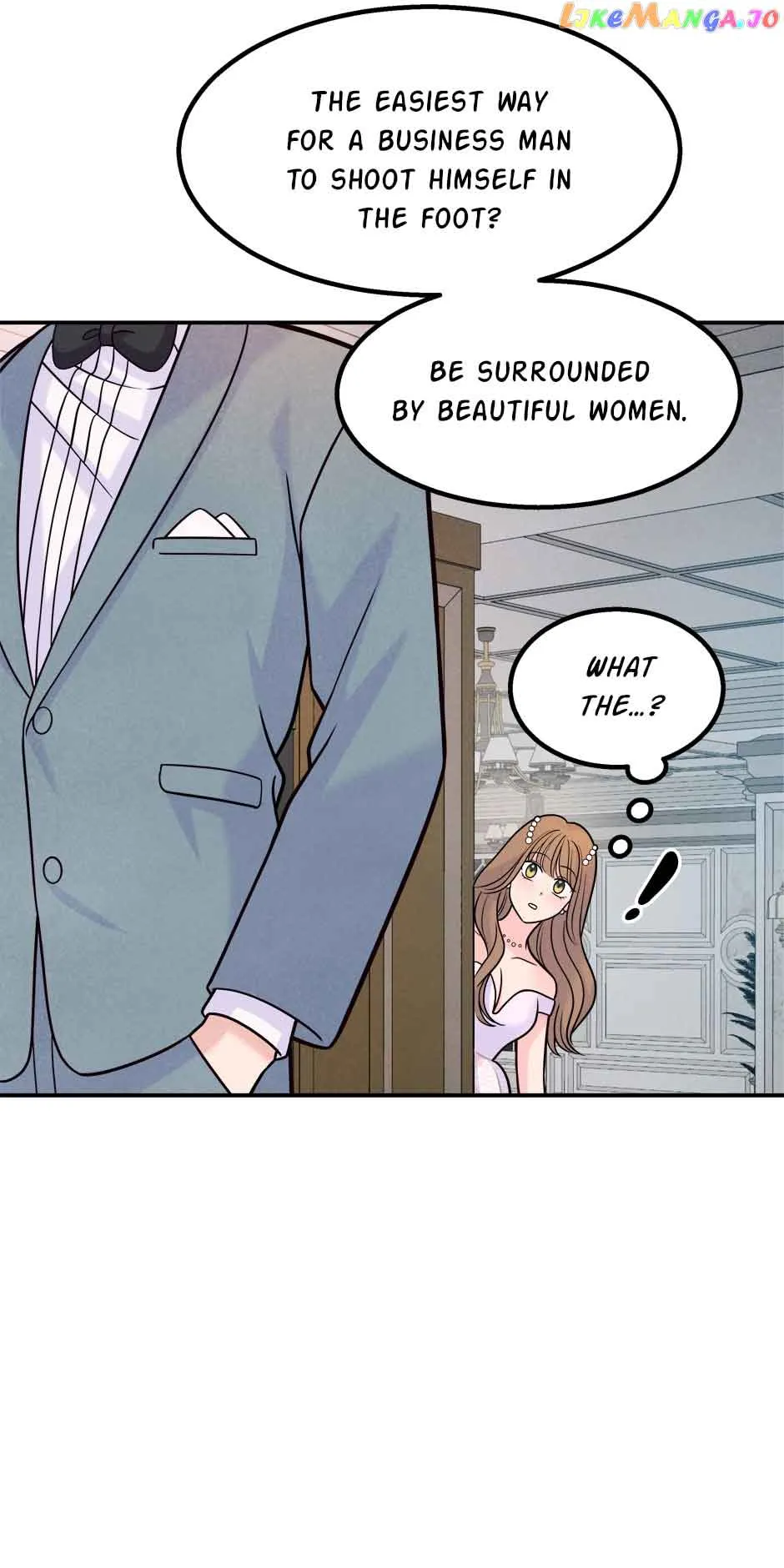 Sleeping on the Job Chapter 36 Online - página 31