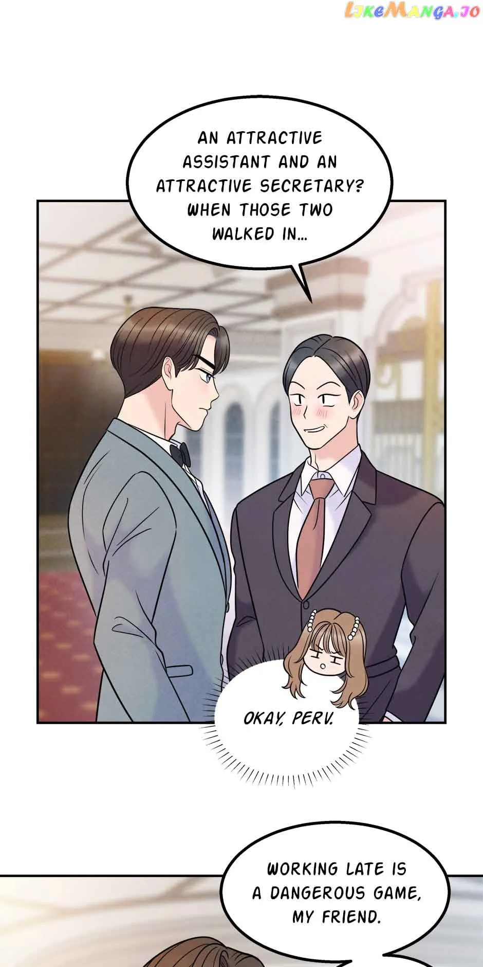 Sleeping on the Job Chapter 36 Online - página 32