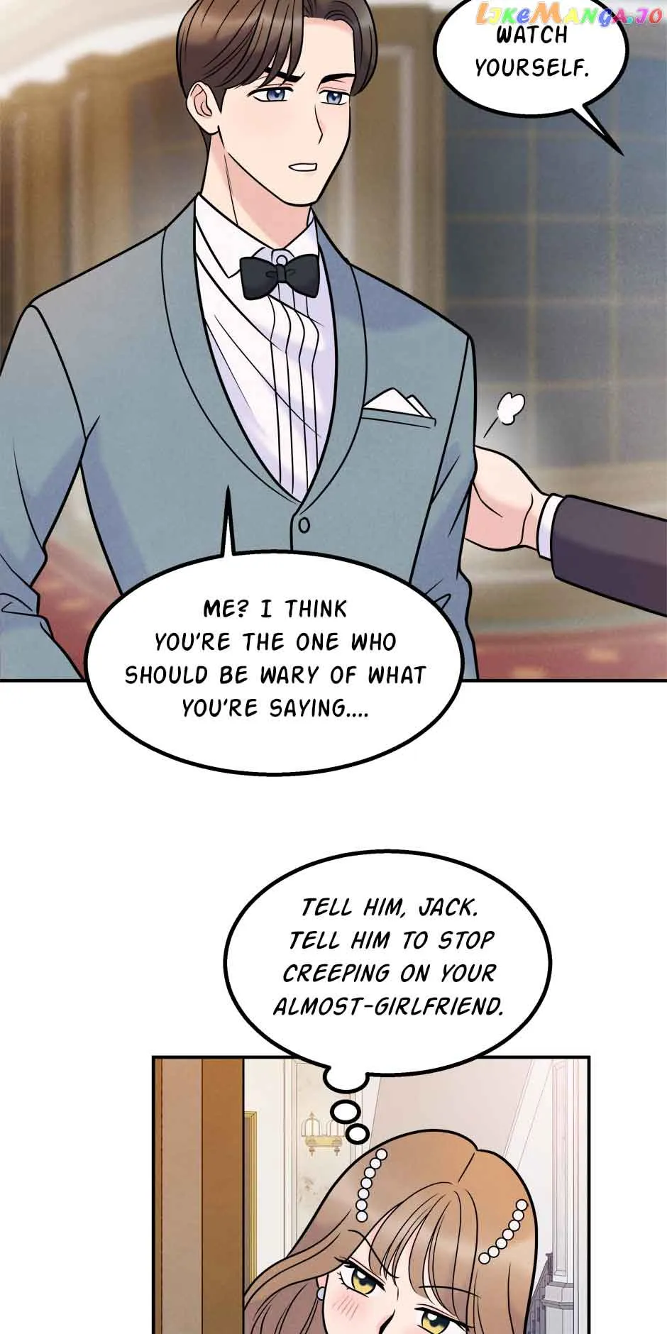Sleeping on the Job Chapter 36 Online - página 33