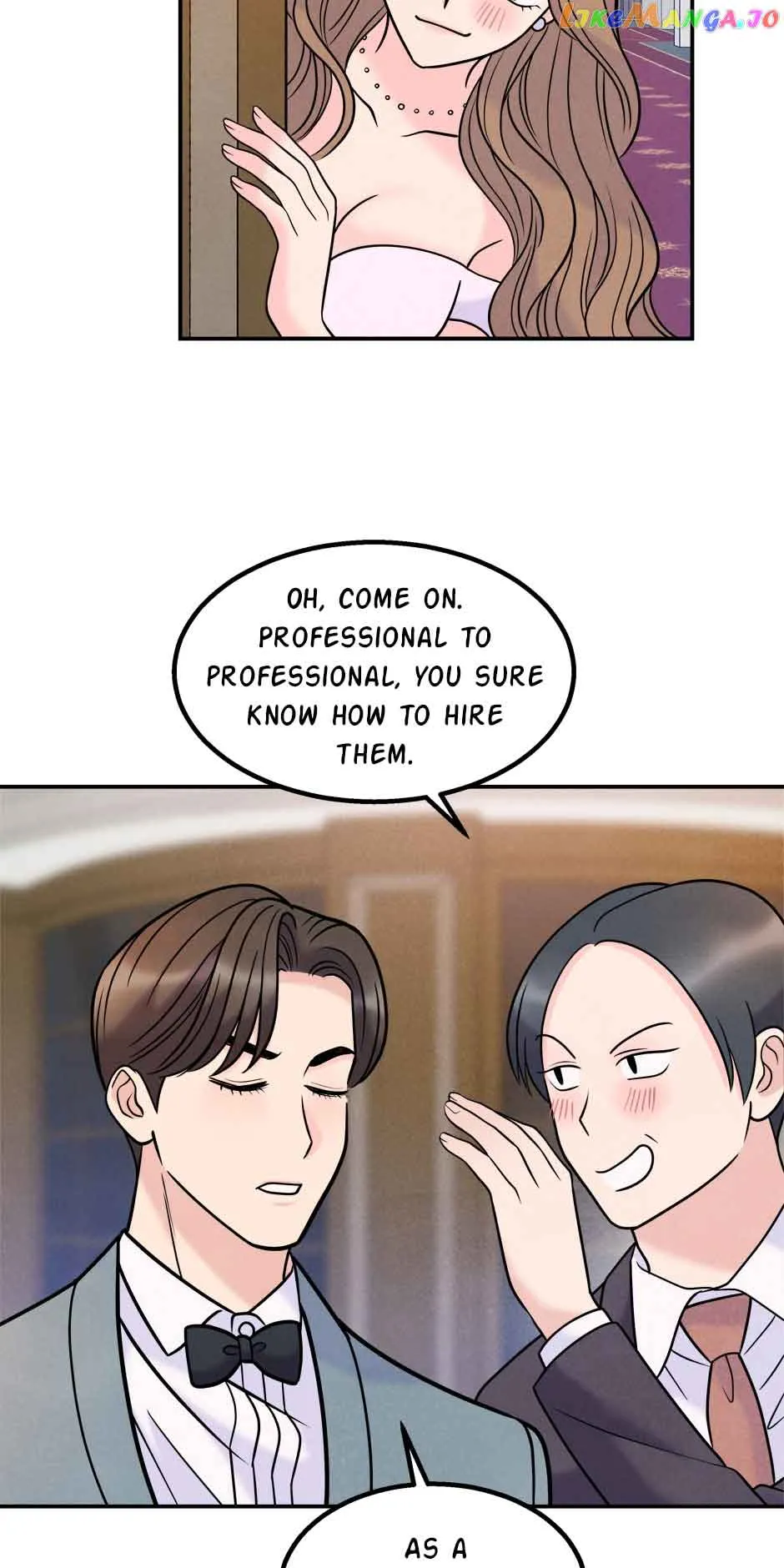Sleeping on the Job Chapter 36 Online - página 34