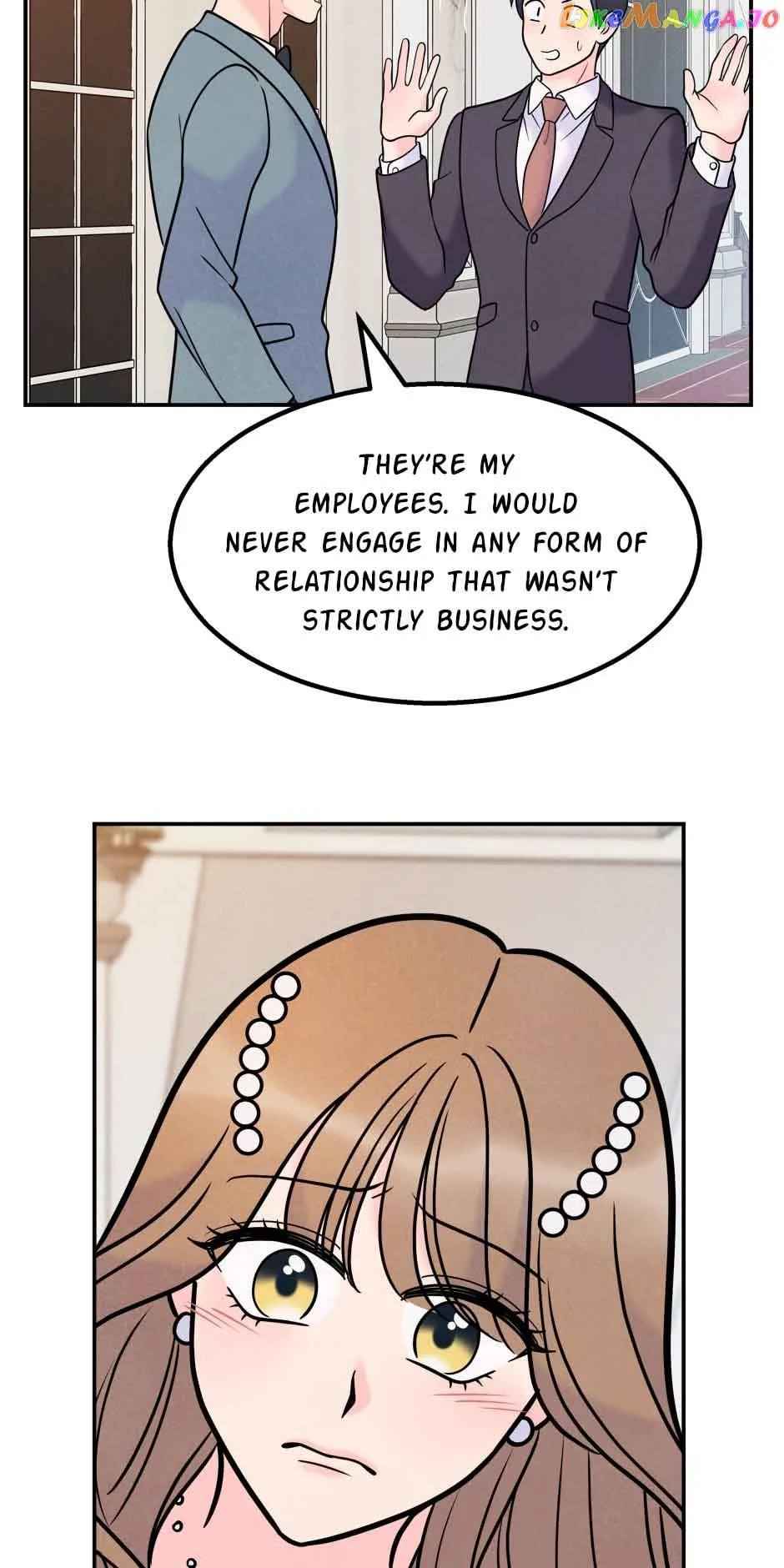 Sleeping on the Job Chapter 36 Online - página 38