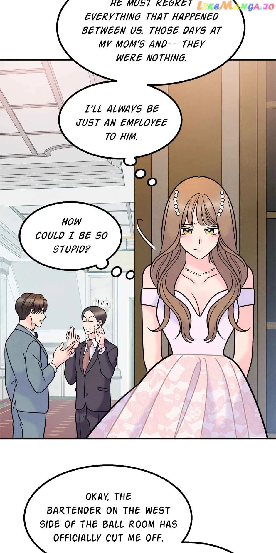 Sleeping on the Job Chapter 36 Online - página 40