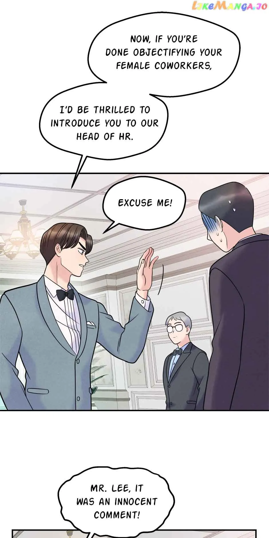 Sleeping on the Job Chapter 36 Online - página 42