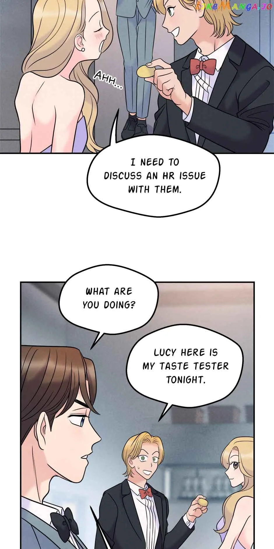 Sleeping on the Job Chapter 36 Online - página 44