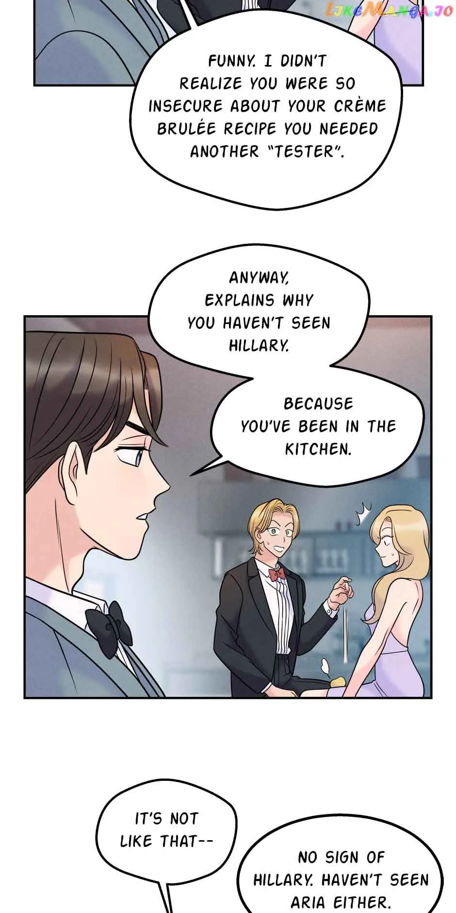Sleeping on the Job Chapter 36 Online - página 45