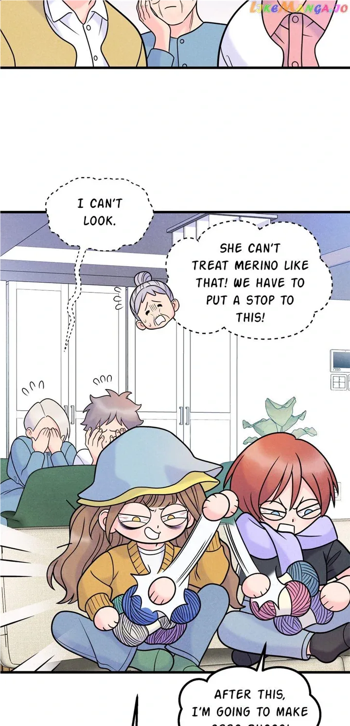 Sleeping on the Job Chapter 38 Online - página 5
