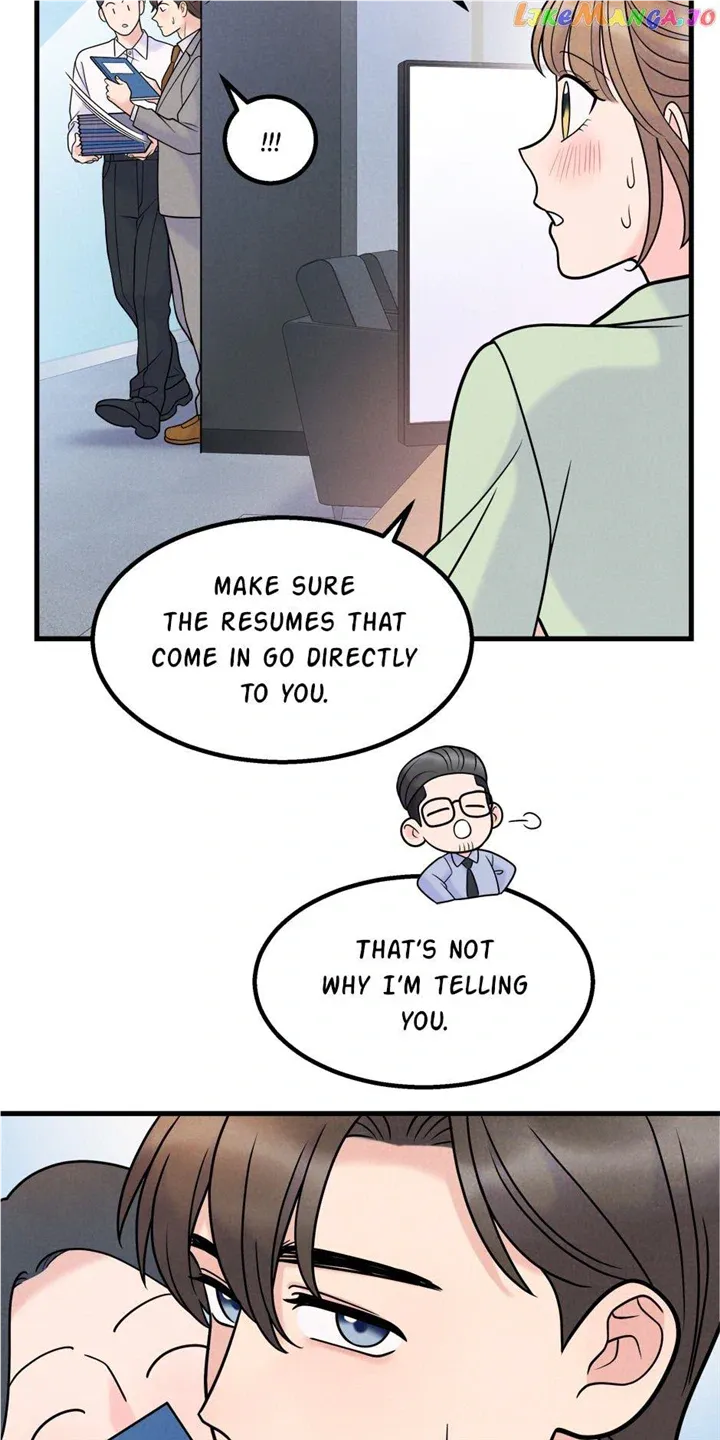 Sleeping on the Job Chapter 38 Online - página 24