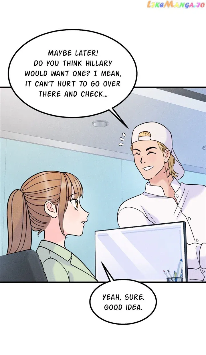Sleeping on the Job Chapter 38 Online - página 32