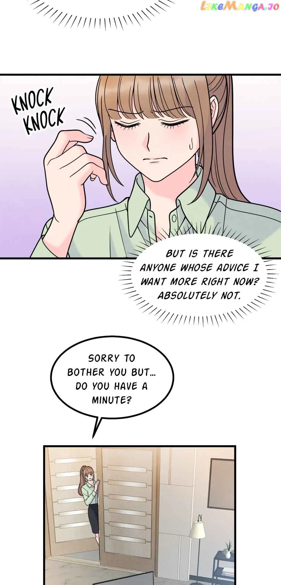 Sleeping on the Job Chapter 39 Online - página 3