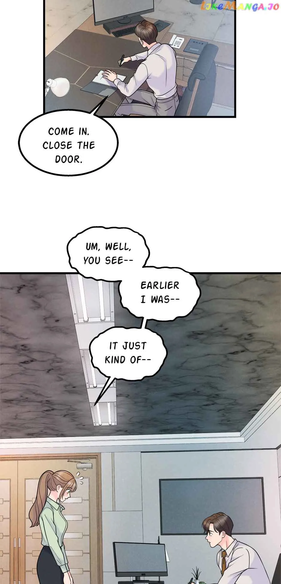 Sleeping on the Job Chapter 39 Online - página 4