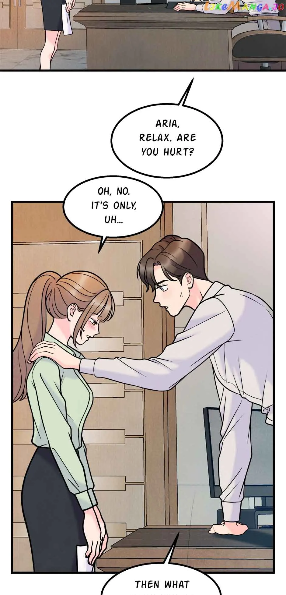 Sleeping on the Job Chapter 39 Online - página 5