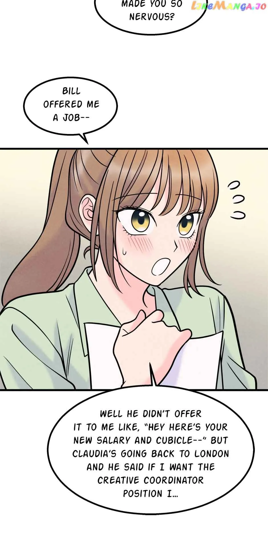 Sleeping on the Job Chapter 39 Online - página 6
