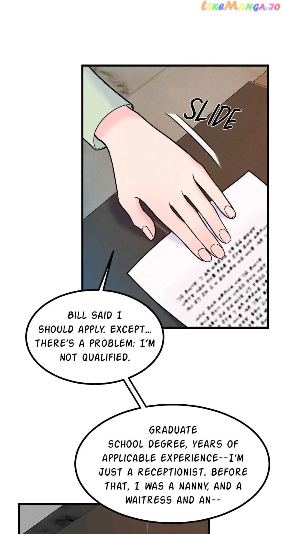 Sleeping on the Job Chapter 39 Online - página 7