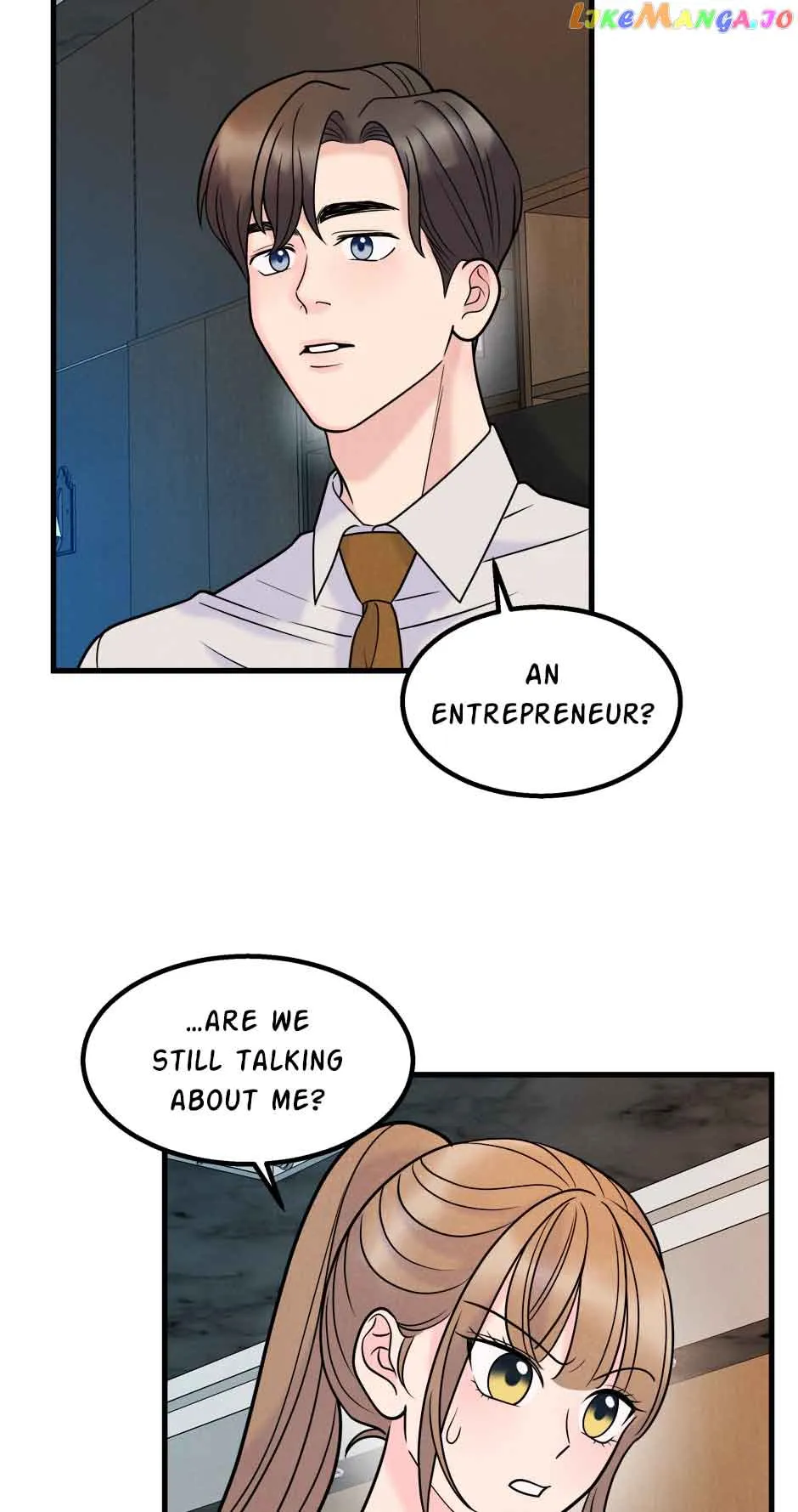 Sleeping on the Job Chapter 39 Online - página 8