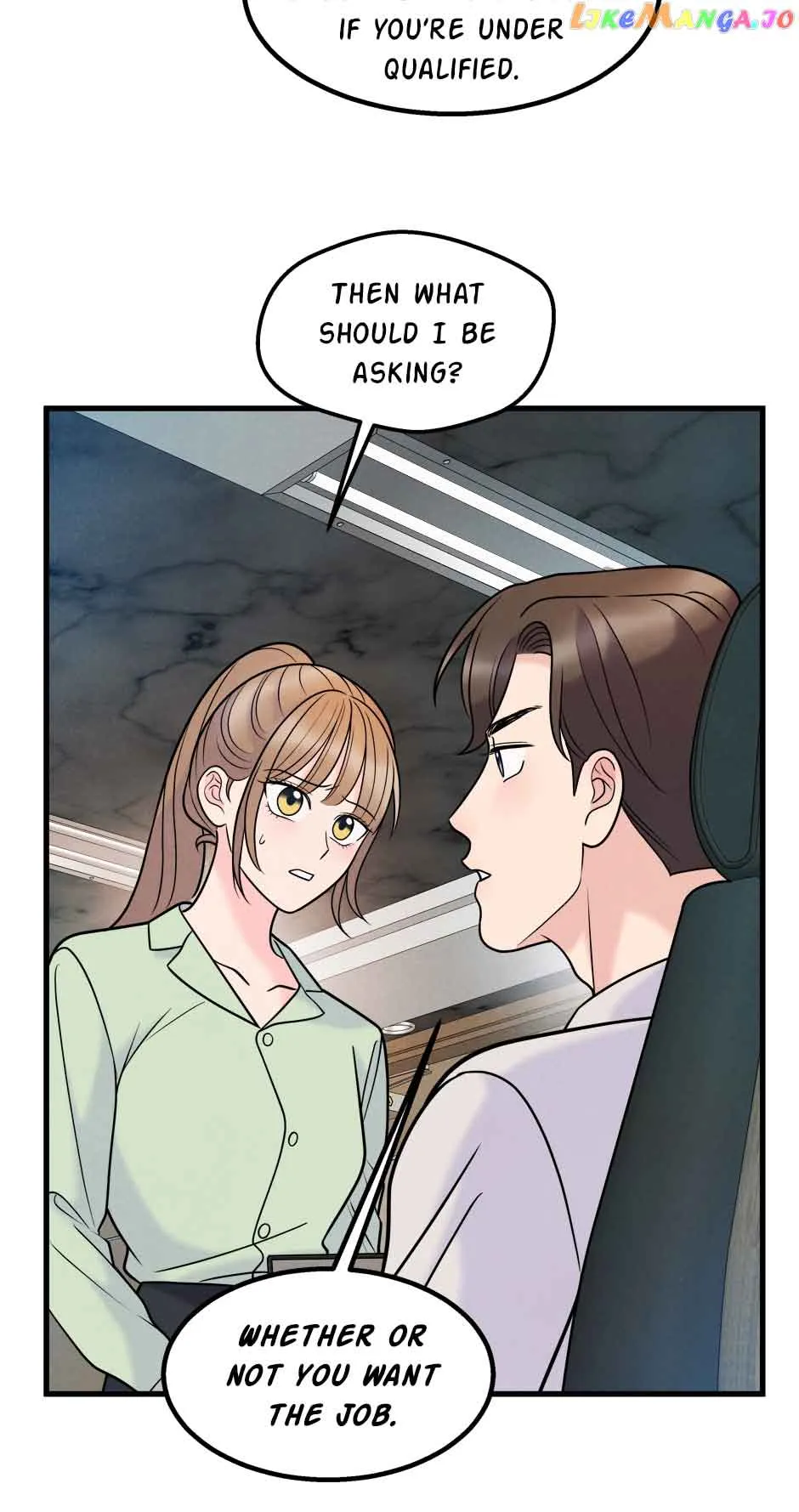 Sleeping on the Job Chapter 39 Online - página 10