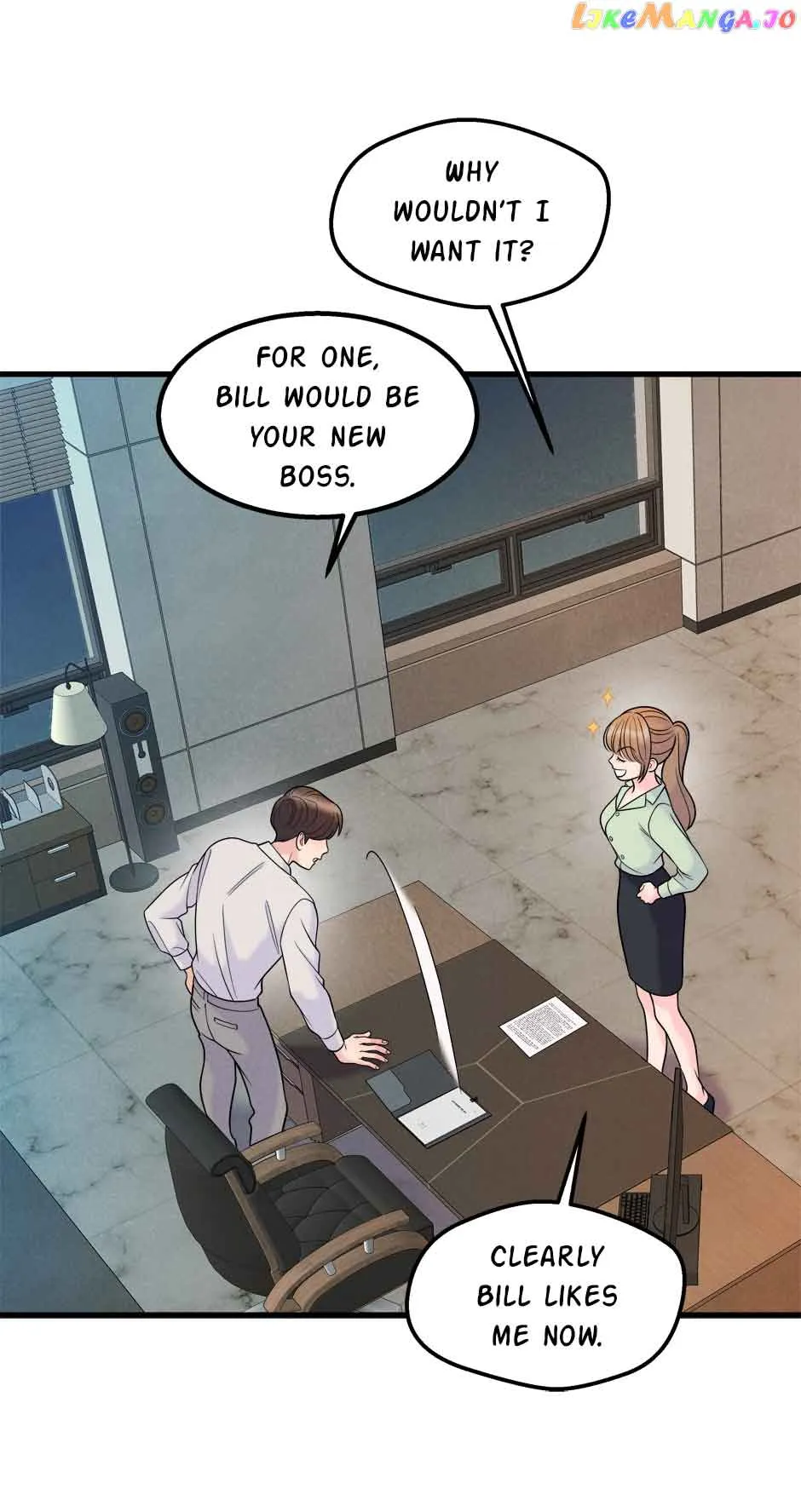 Sleeping on the Job Chapter 39 Online - página 11
