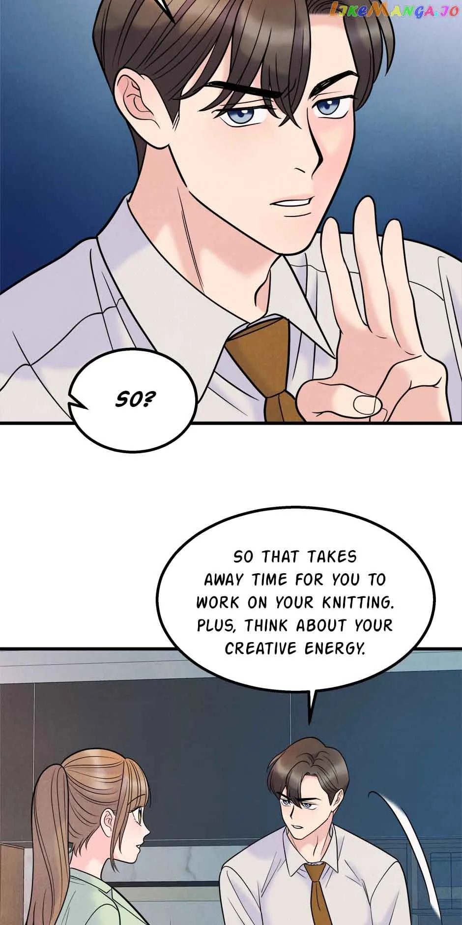 Sleeping on the Job Chapter 39 Online - página 13