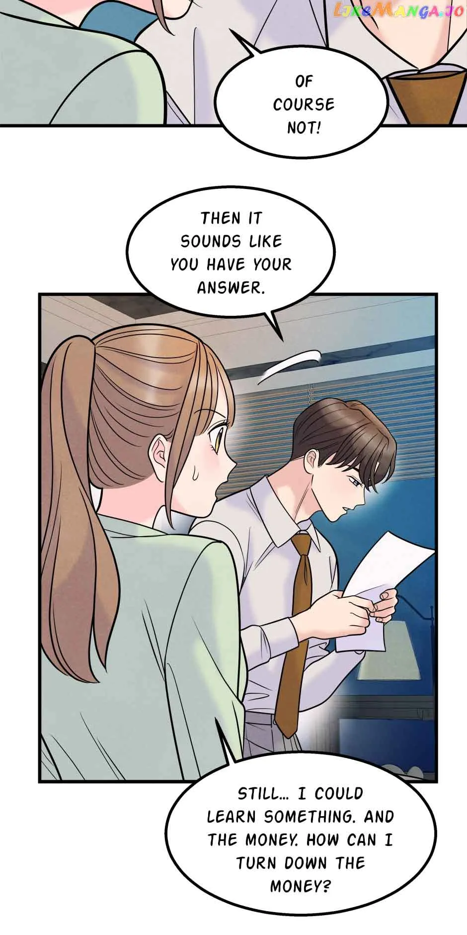 Sleeping on the Job Chapter 39 Online - página 16