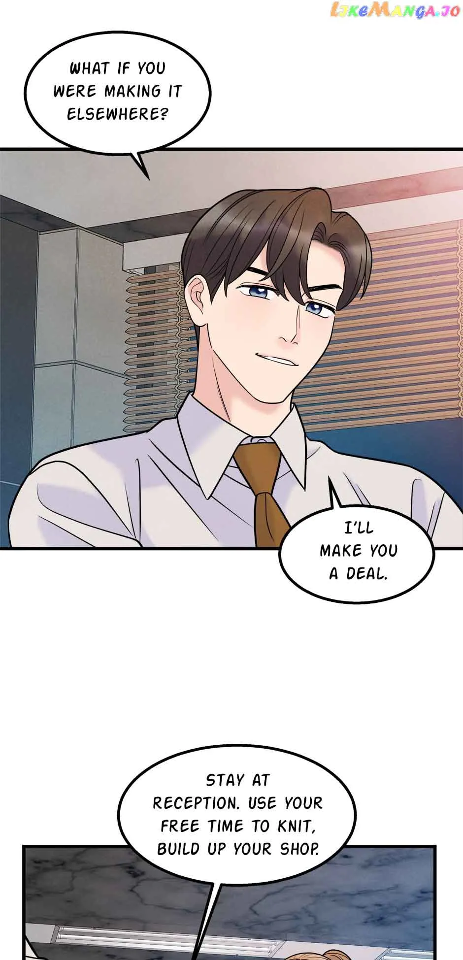 Sleeping on the Job Chapter 39 Online - página 17