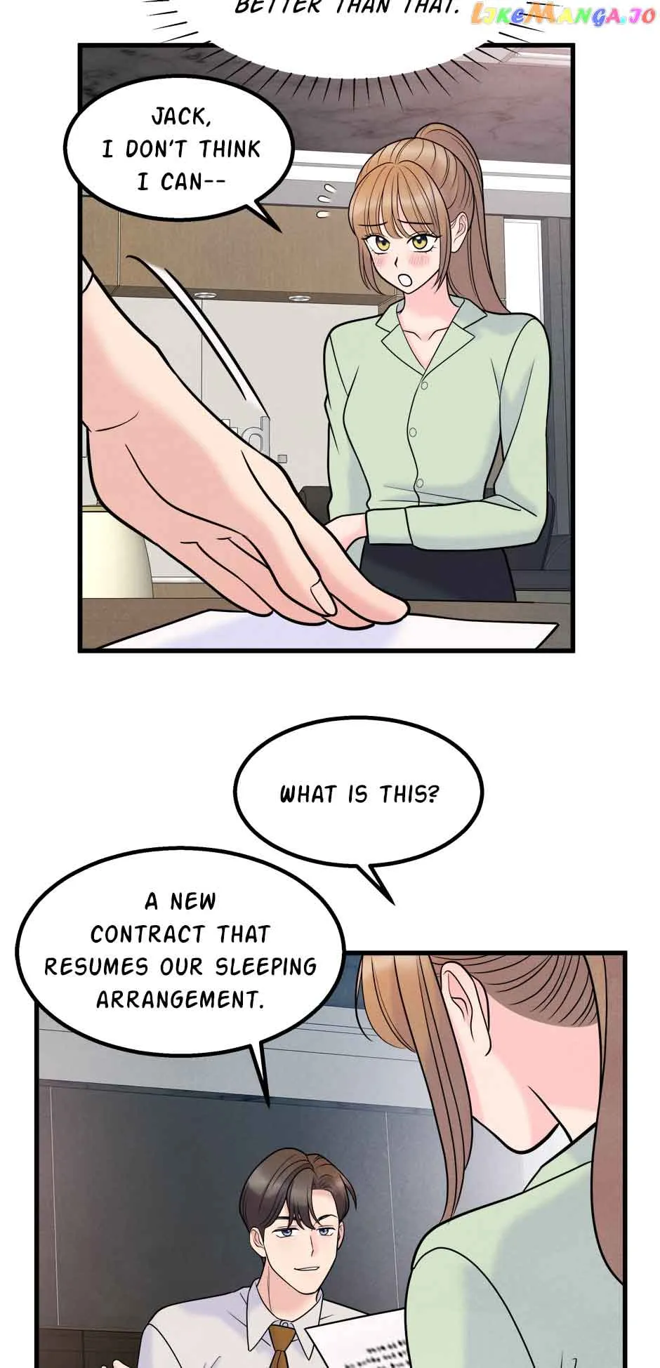 Sleeping on the Job Chapter 39 Online - página 20