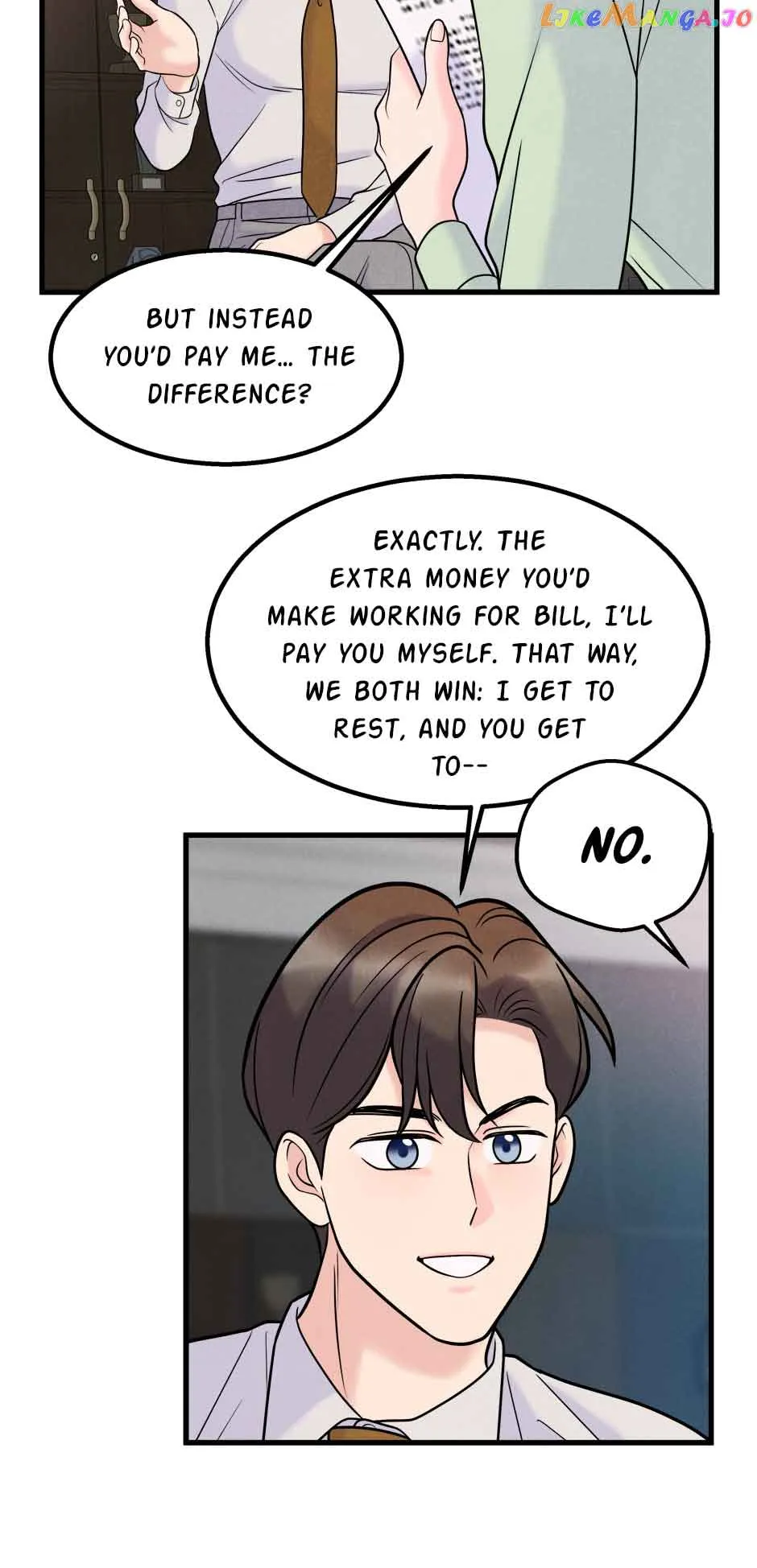 Sleeping on the Job Chapter 39 Online - página 21