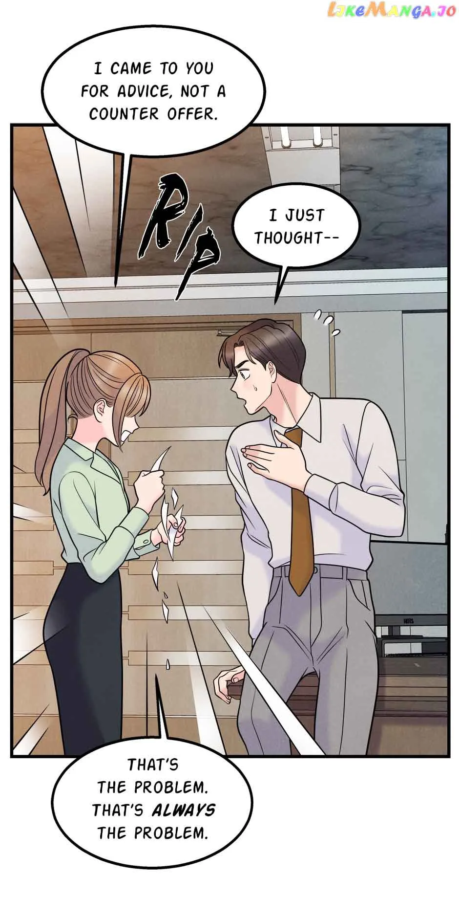 Sleeping on the Job Chapter 39 Online - página 22