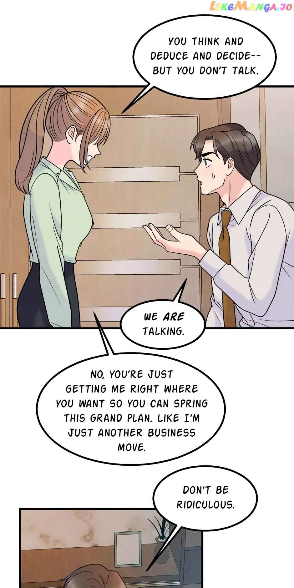 Sleeping on the Job Chapter 39 Online - página 23