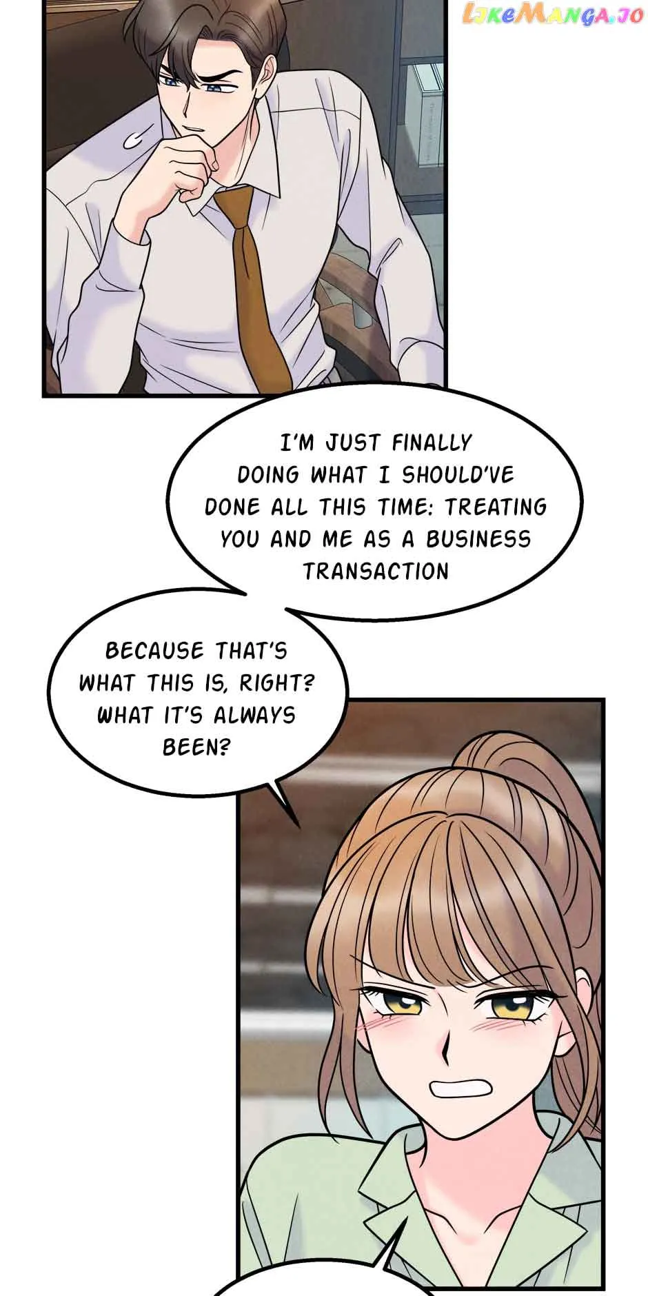 Sleeping on the Job Chapter 39 Online - página 24