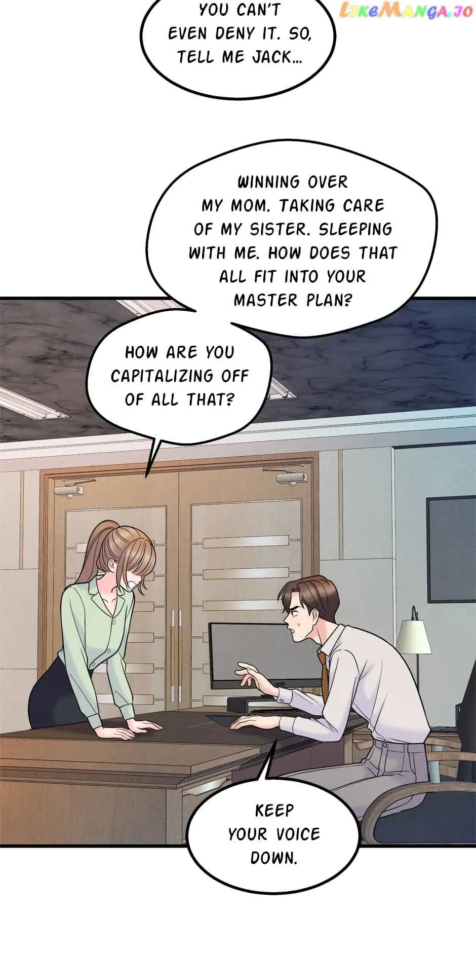 Sleeping on the Job Chapter 39 Online - página 25