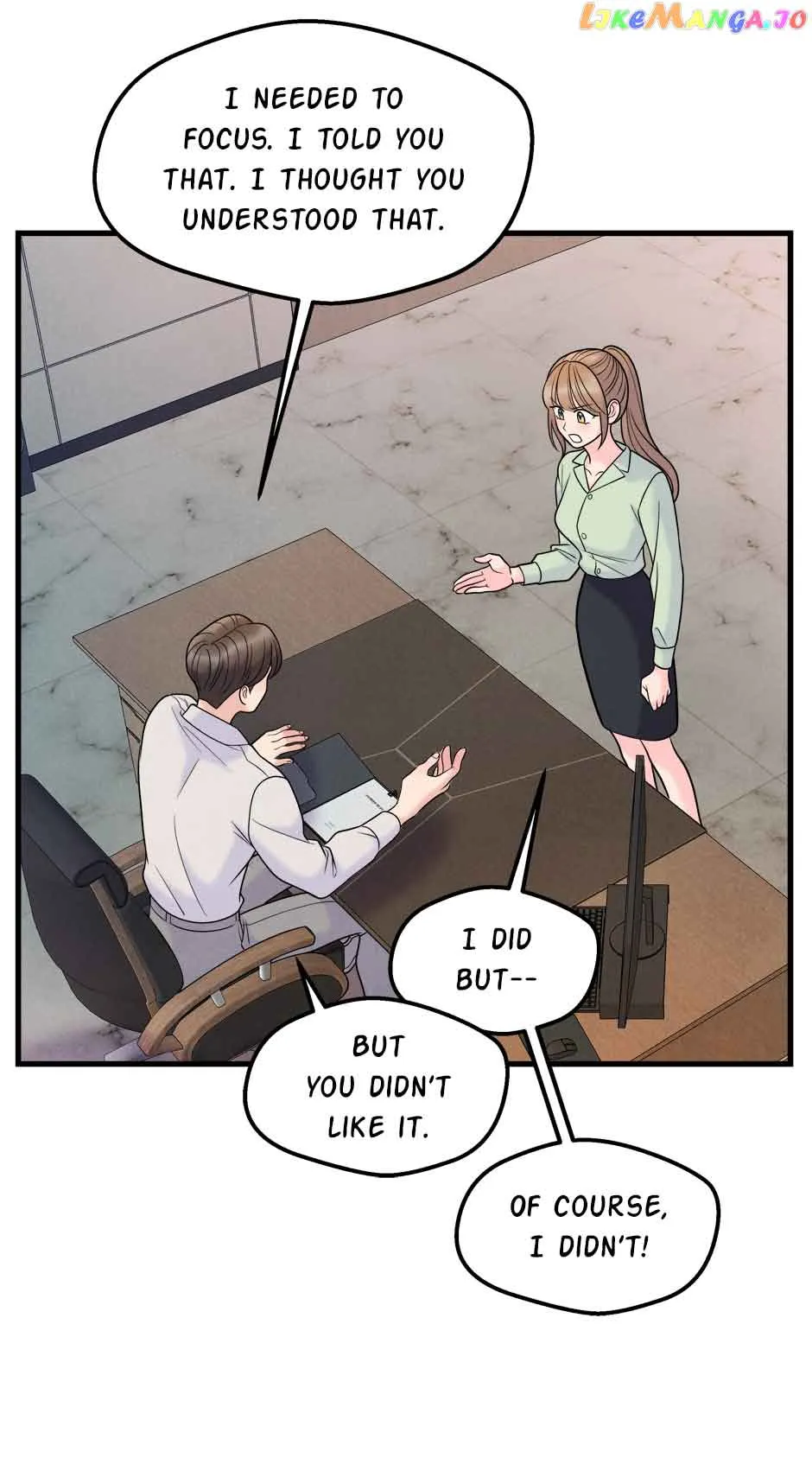 Sleeping on the Job Chapter 39 Online - página 31