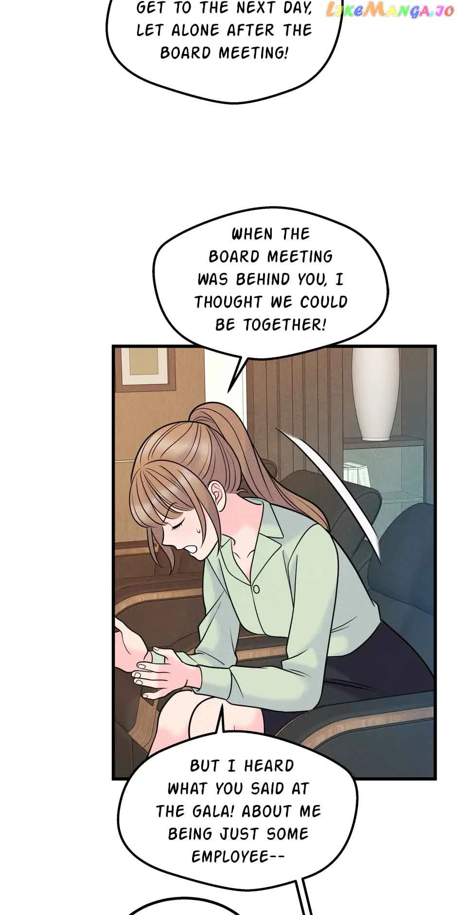 Sleeping on the Job Chapter 39 Online - página 33