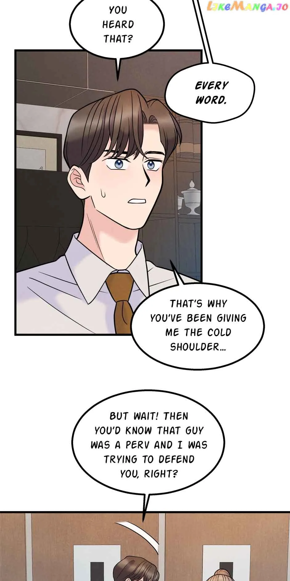Sleeping on the Job Chapter 39 Online - página 34