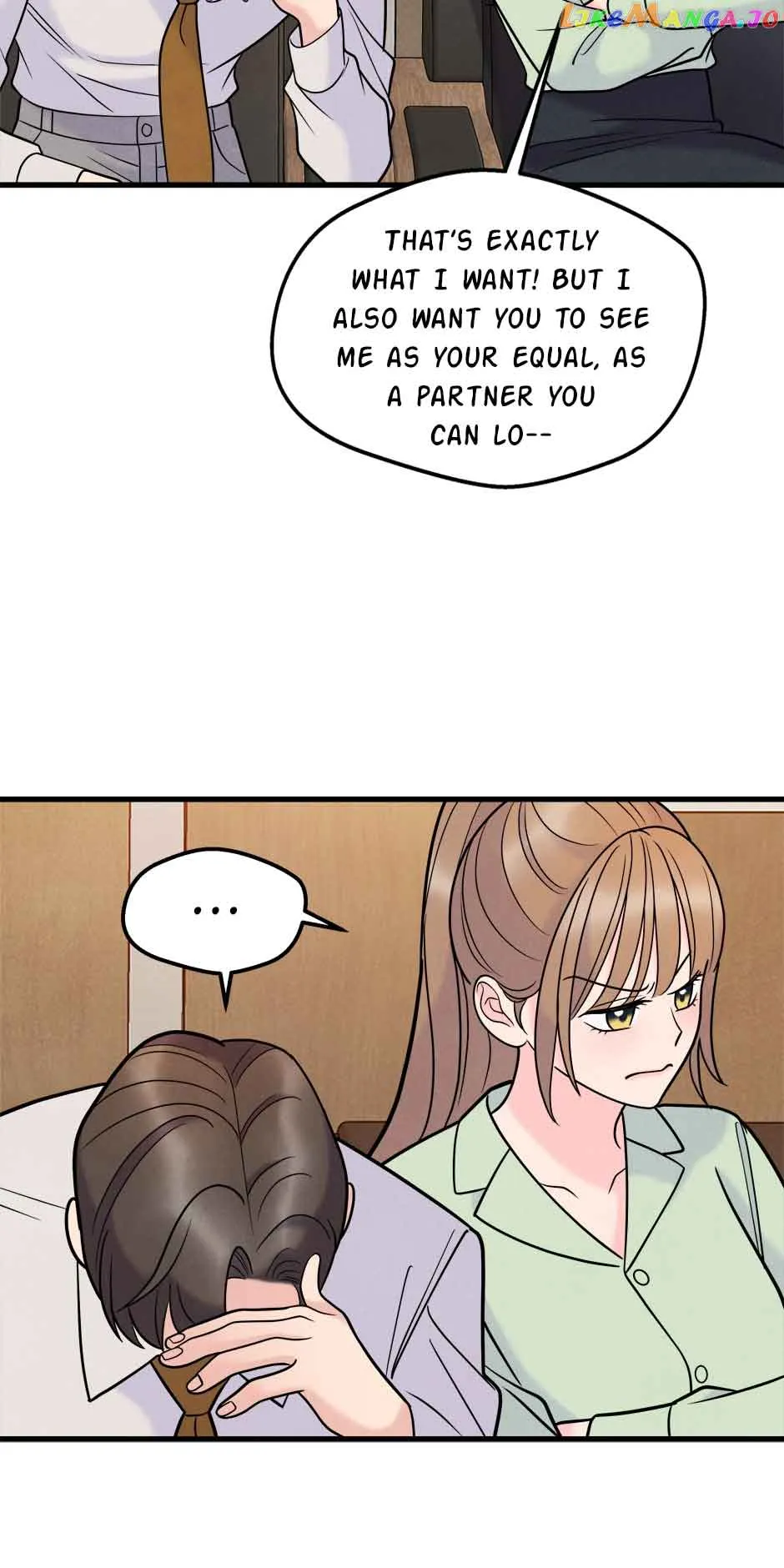 Sleeping on the Job Chapter 39 Online - página 36