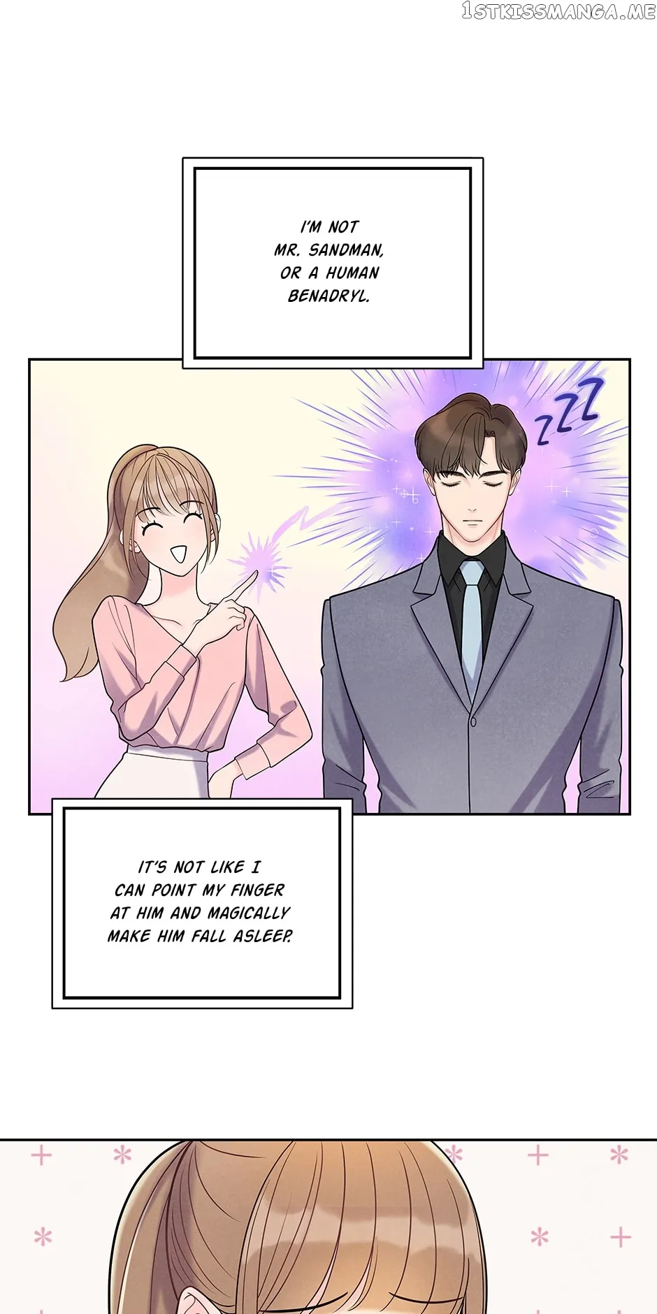 Sleeping on the Job Chapter 4 Online - página 2