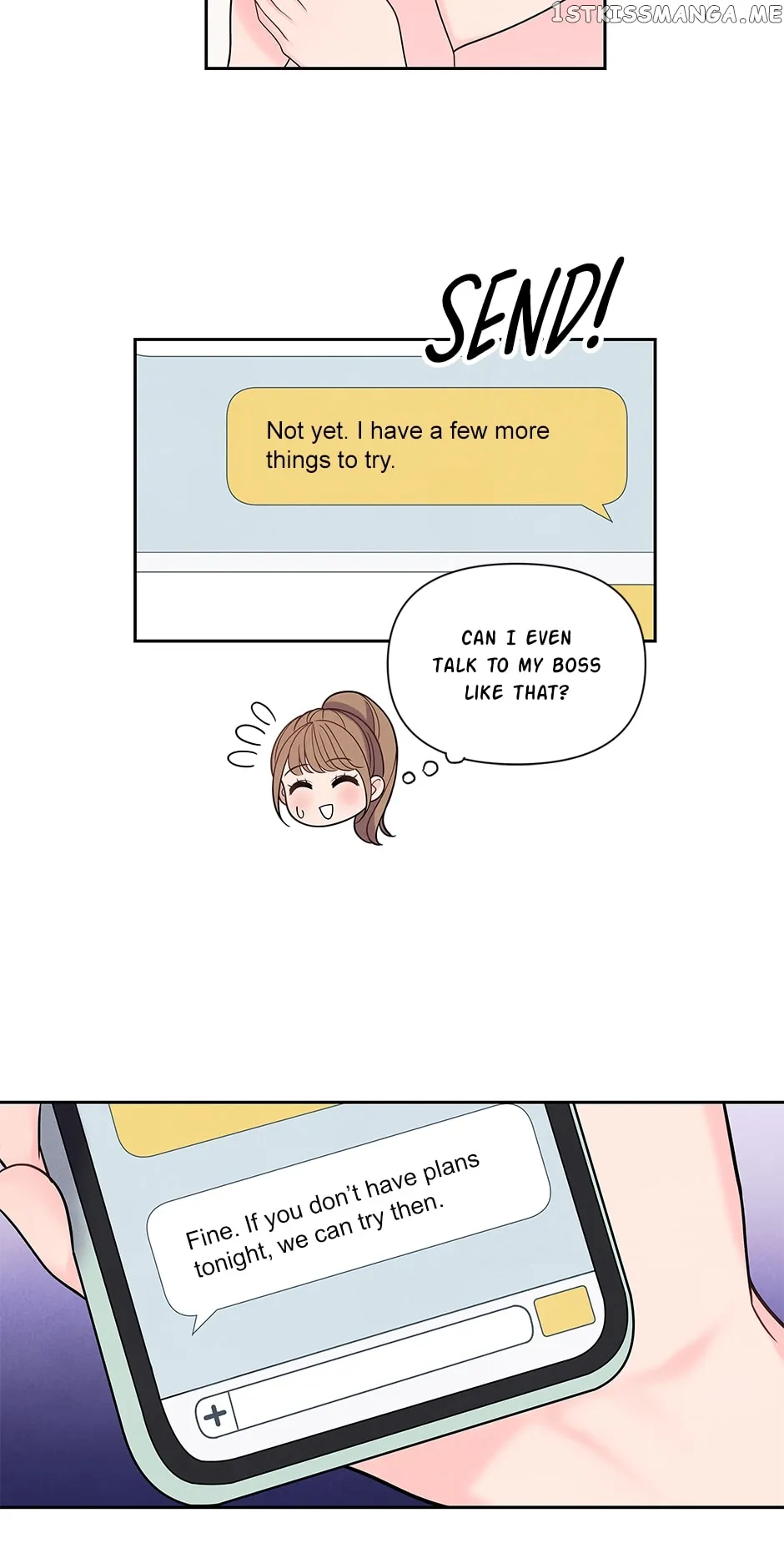 Sleeping on the Job Chapter 4 Online - página 4