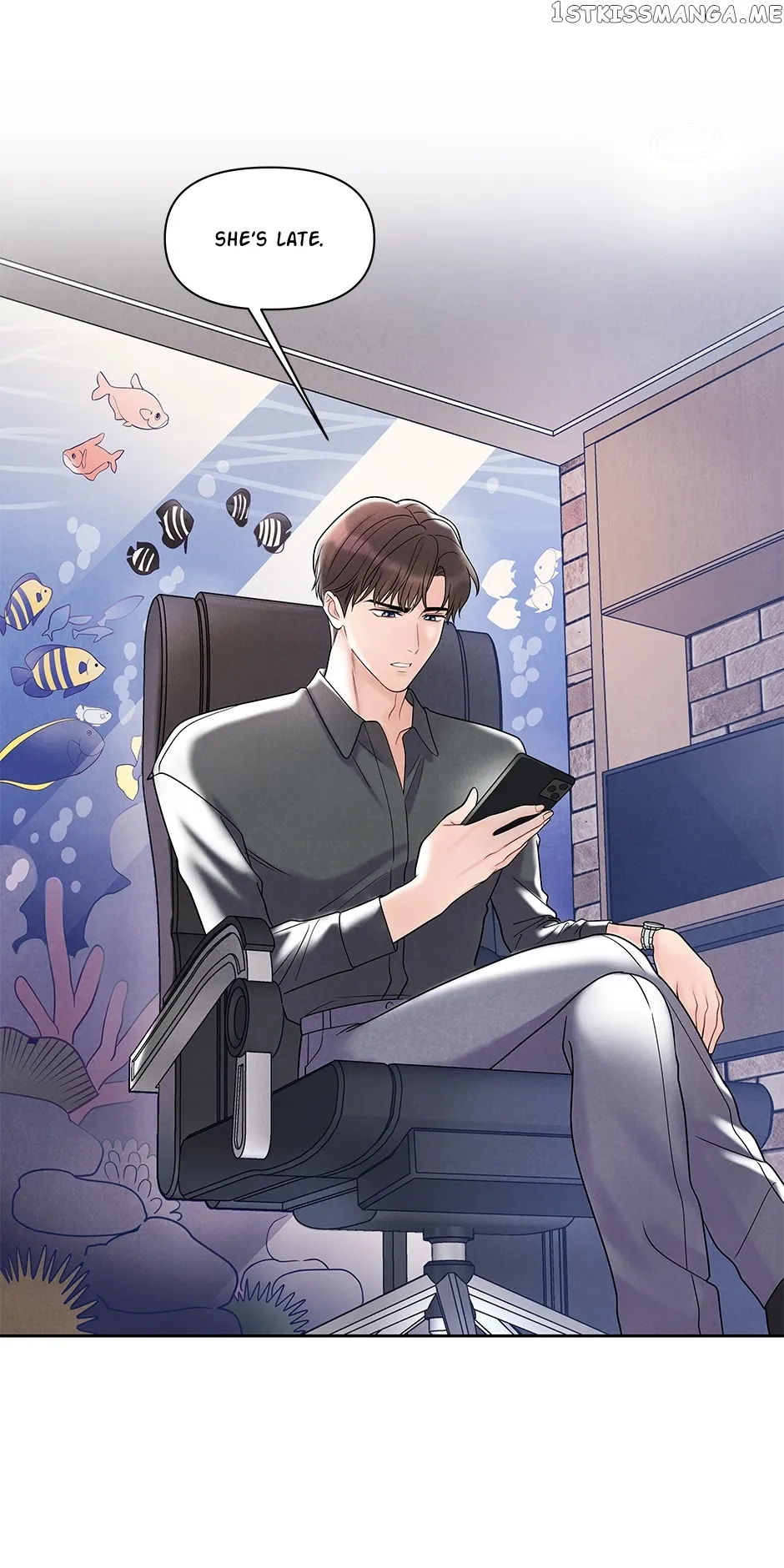 Sleeping on the Job Chapter 4 Online - página 7